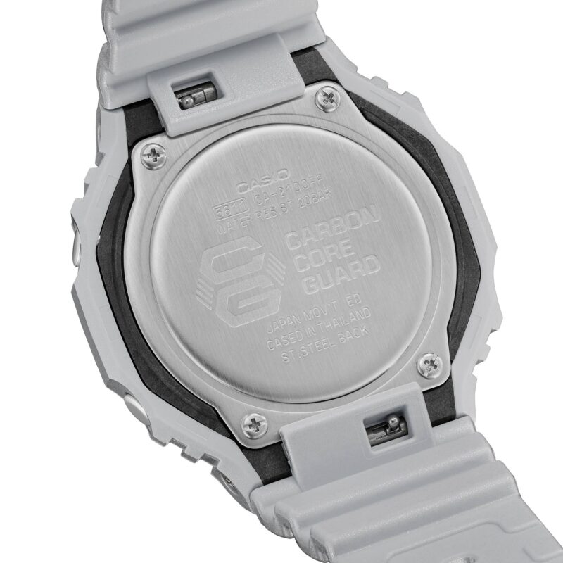 GA-2100FF-8A CASIO 7