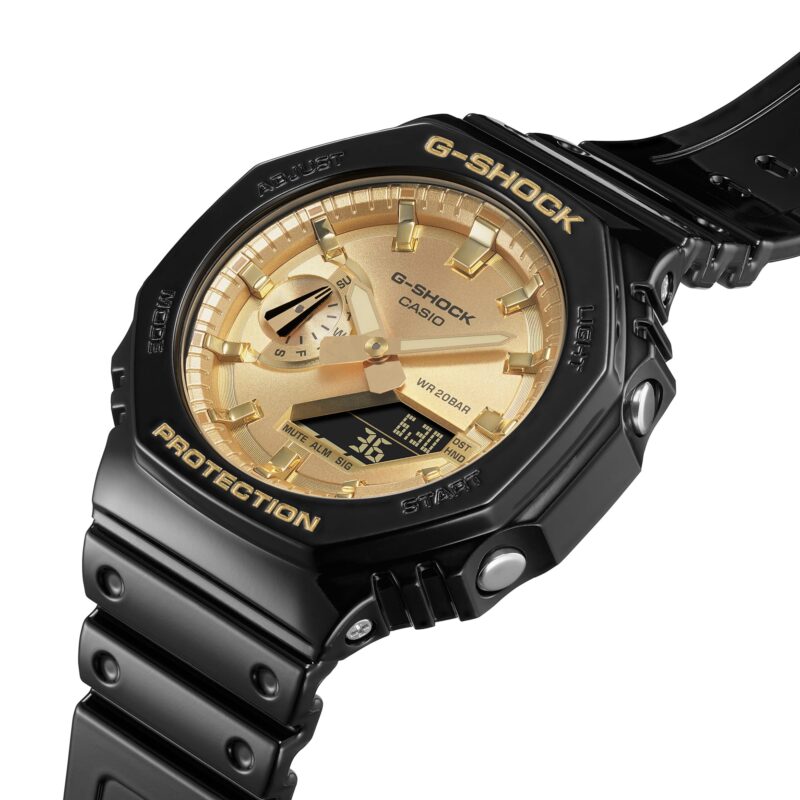 GA-2100GB-1A CASIO 7