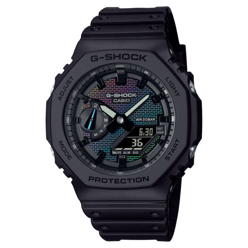 GA-2100RW-1A CASIO 2