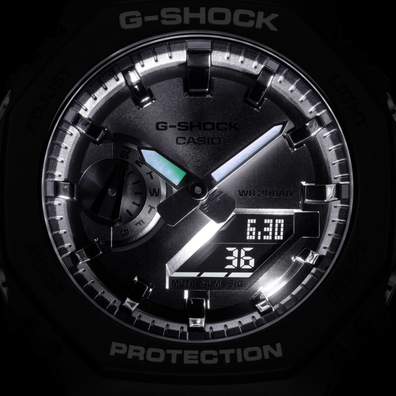 GA-2100SB-1A CASIO 9