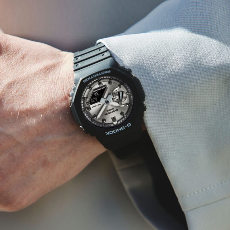 GA-2100SB-1A CASIO 11