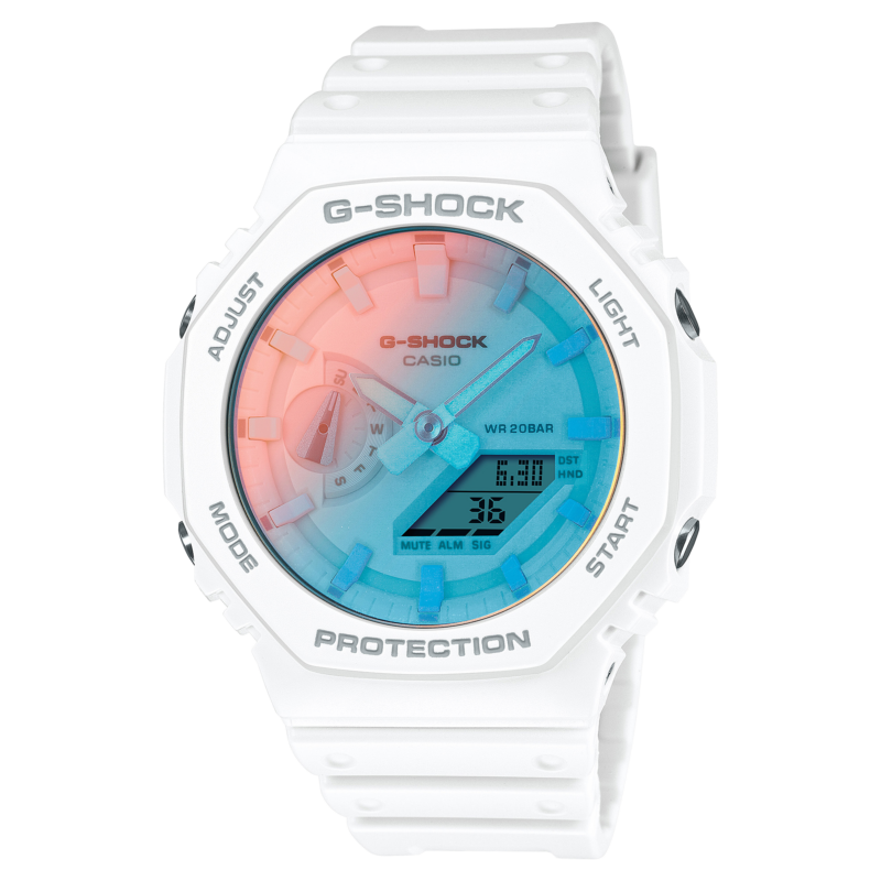 GA-2100TL-7A CASIO 2