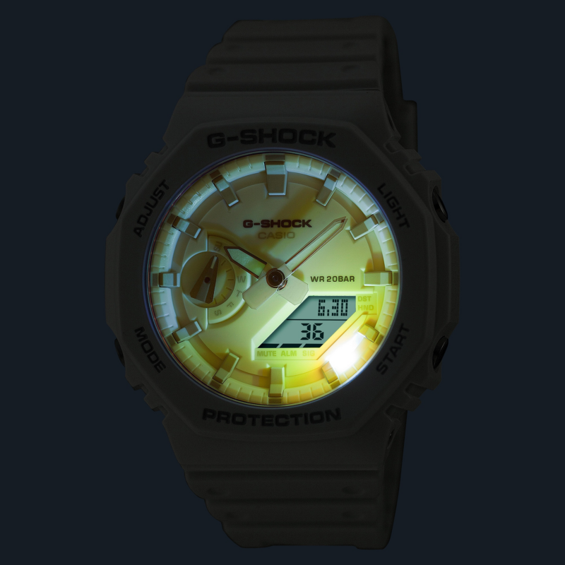 GA-2100TL-7A CASIO 8