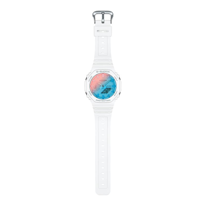 GA-2100TL-7A CASIO 4