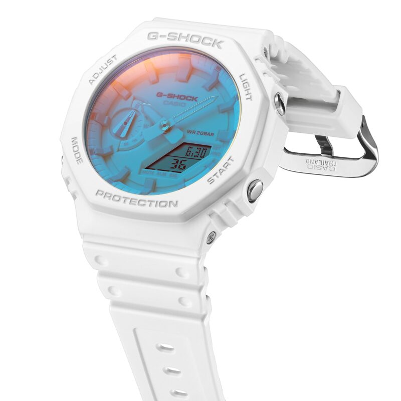 GA-2100TL-7A CASIO 7