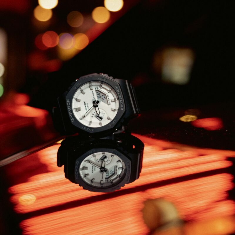 GA-2100WD-1A CASIO 6