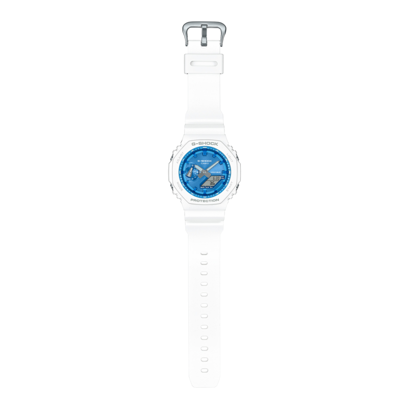 GA-2100WS-7A CASIO 3