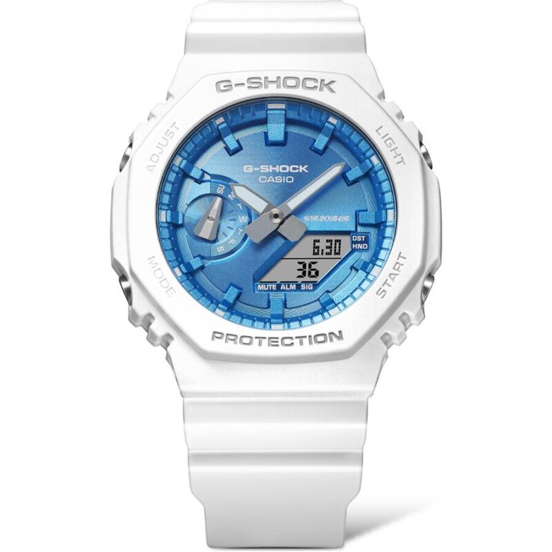 GA-2100WS-7A CASIO 4