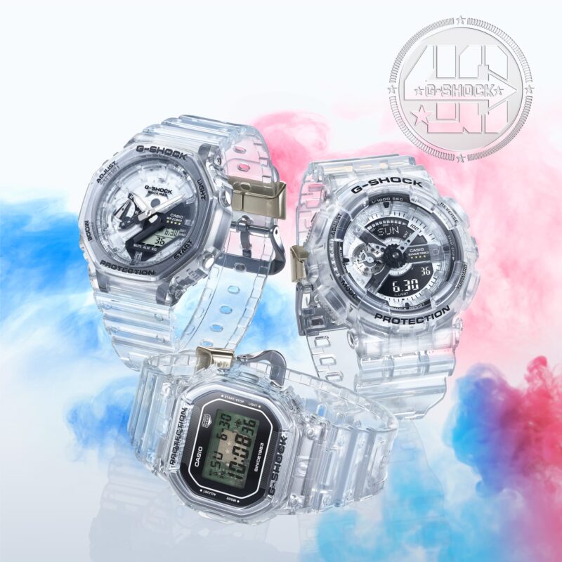 DW-5040RX-7 CASIO 6