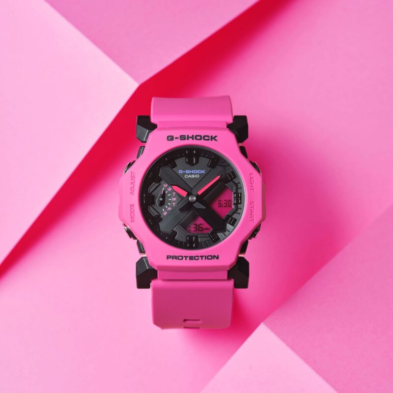 GA-2300-4A CASIO 4