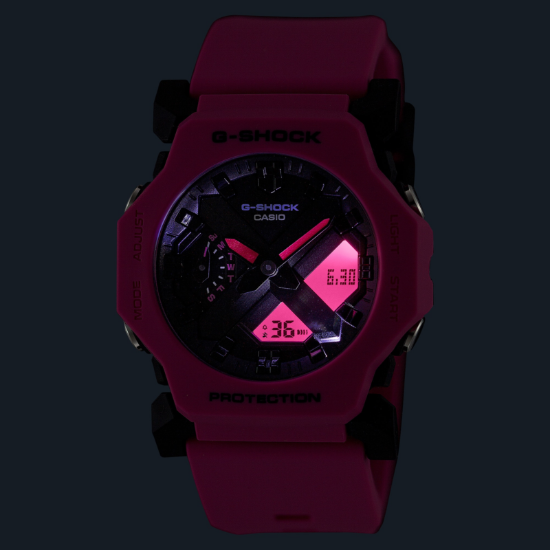 GA-2300-4A CASIO 3
