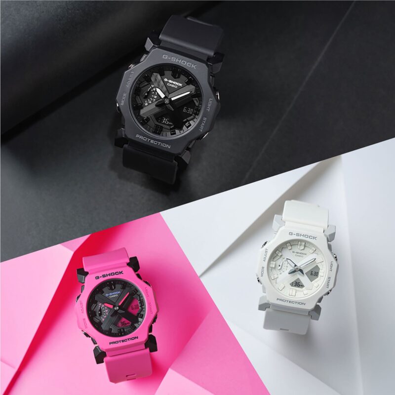 GA-2300-4A CASIO 6