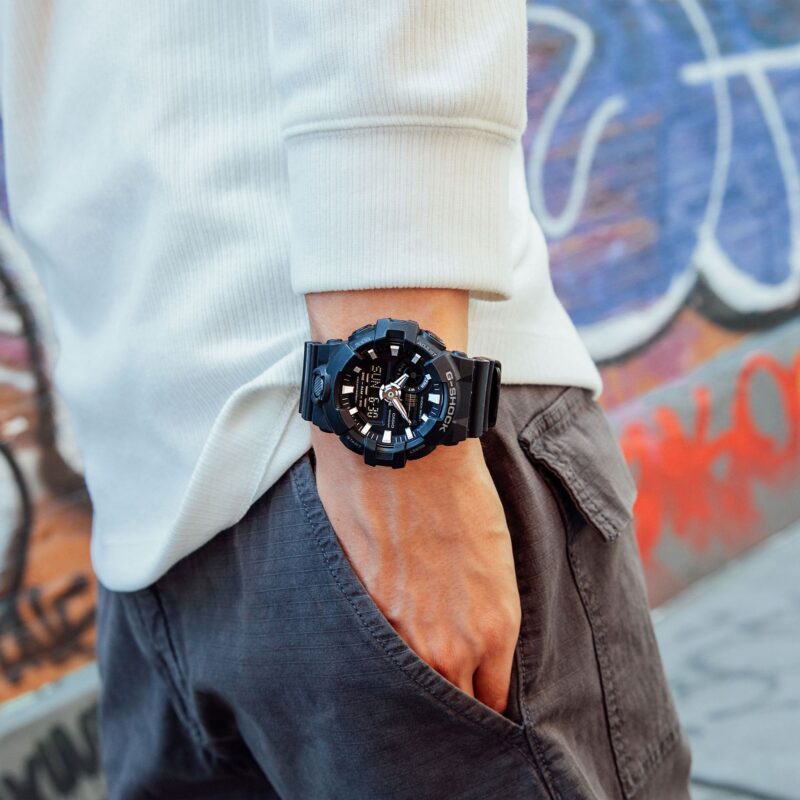 GA-700-1B CASIO 3