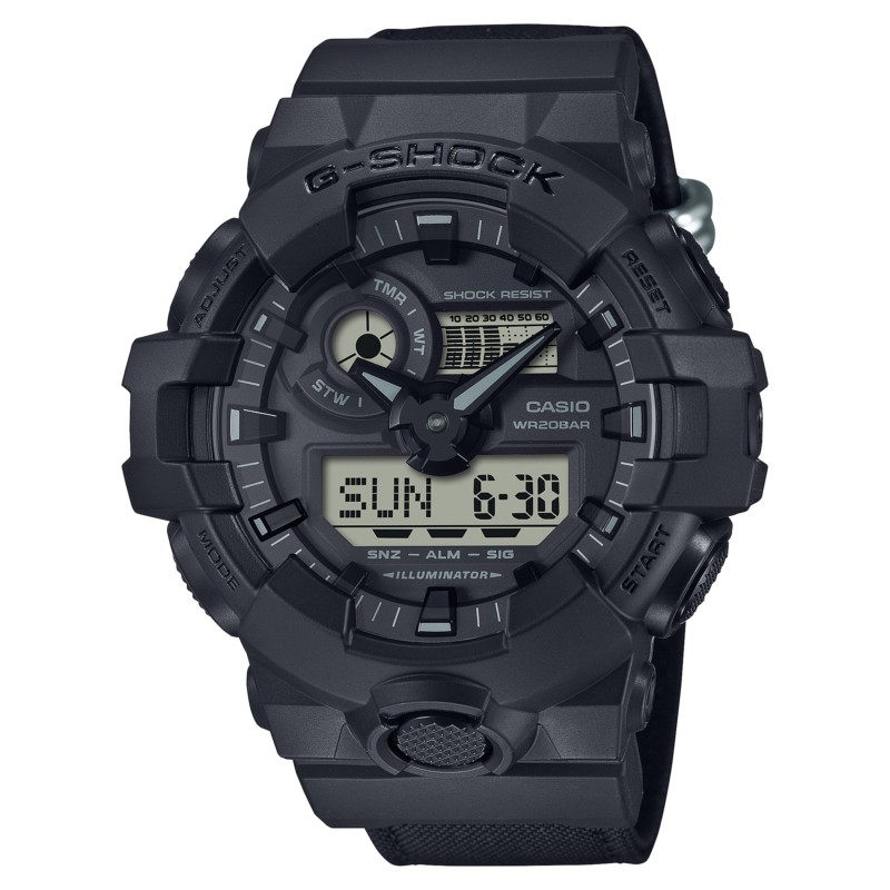 GA-700BCE-1A CASIO 2