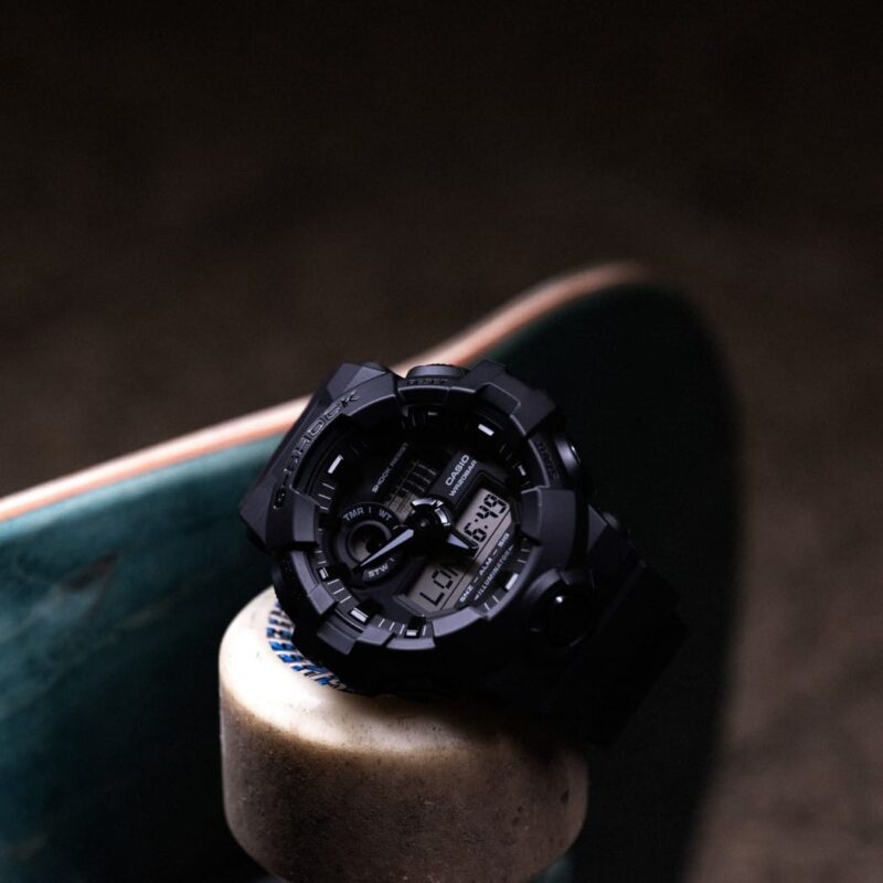 GA-700BCE-1A CASIO 8