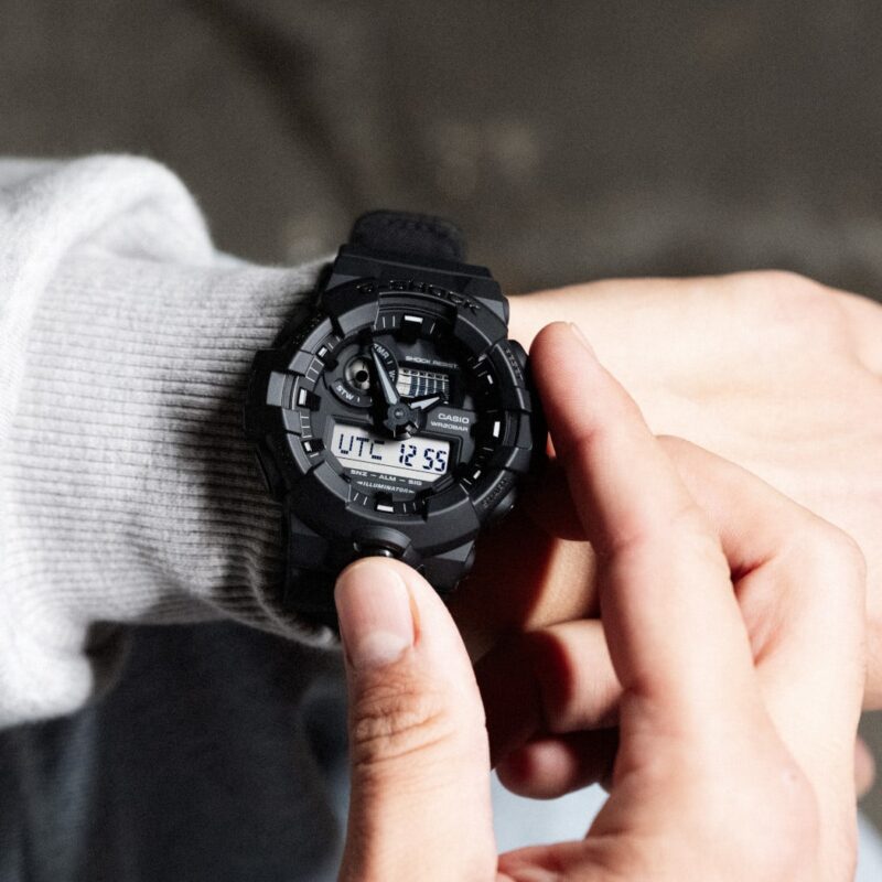 GA-700BCE-1A CASIO 3