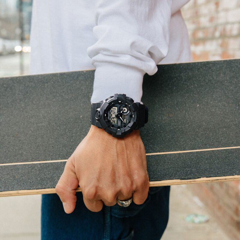 GA-700BCE-1A CASIO 5