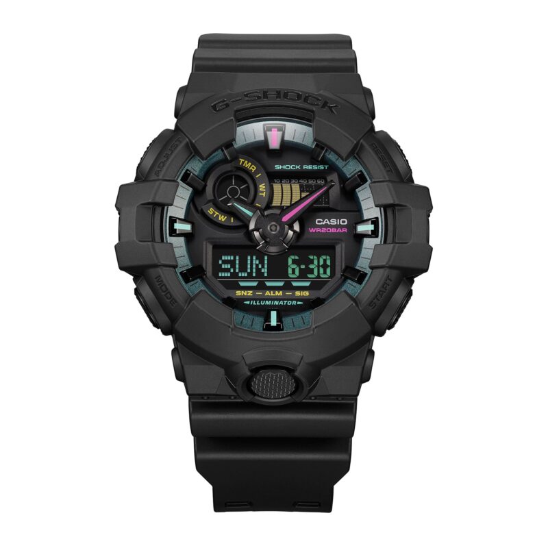 GA-700MF-1A CASIO 4