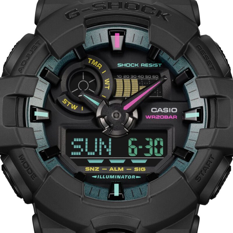 GA-700MF-1A CASIO 5