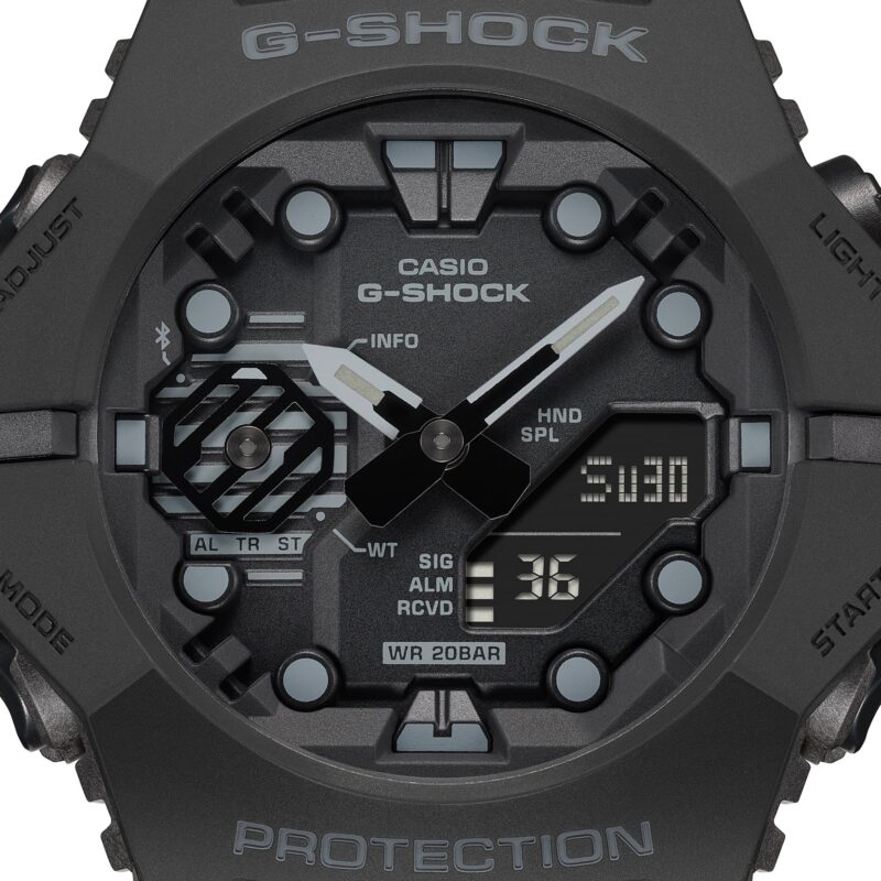 GA-B001-1A CASIO 5