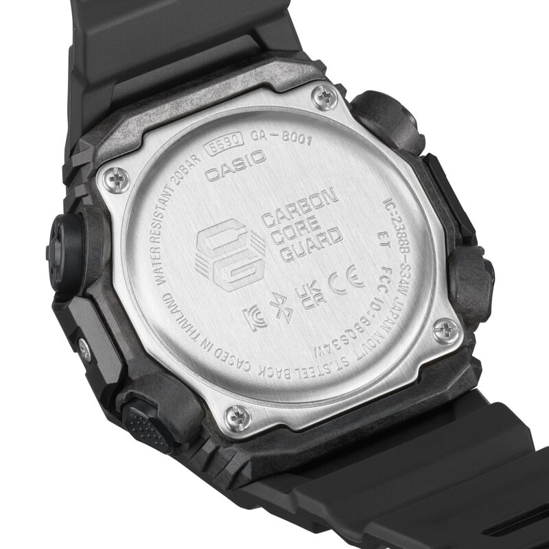 GA-B001-1A CASIO 8