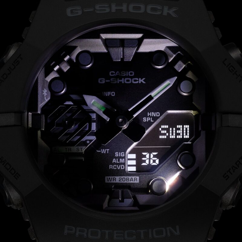 GA-B001-1A CASIO 10