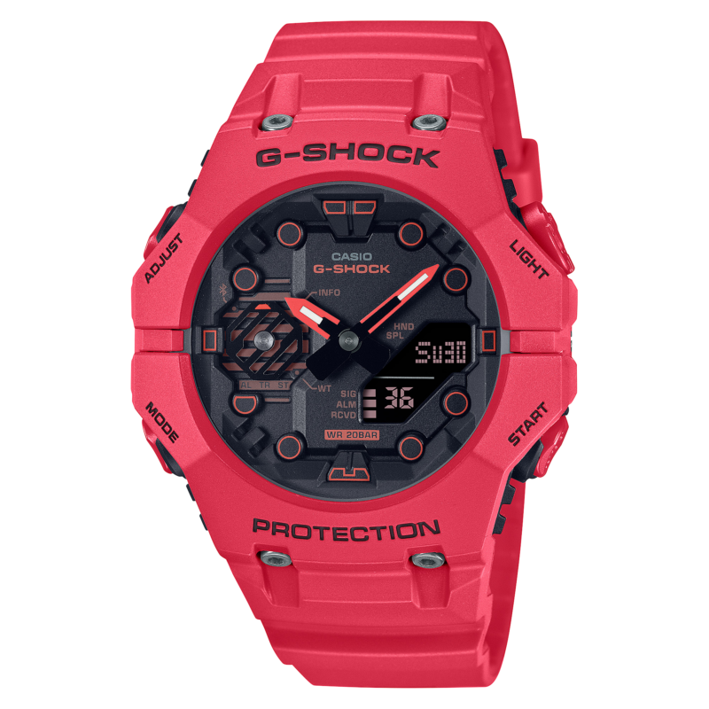GA-B001-4A CASIO 2