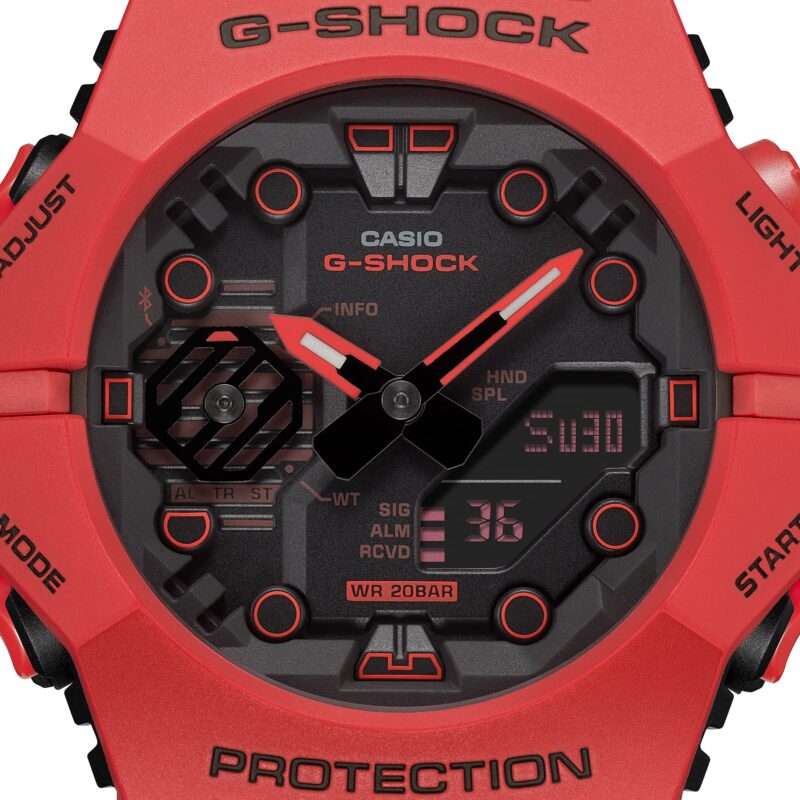 GA-B001-4A CASIO 5