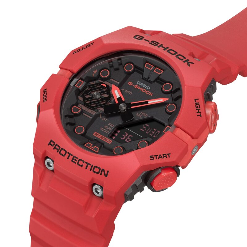 GA-B001-4A CASIO 7
