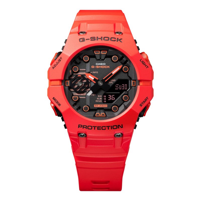 GA-B001-4A CASIO 4