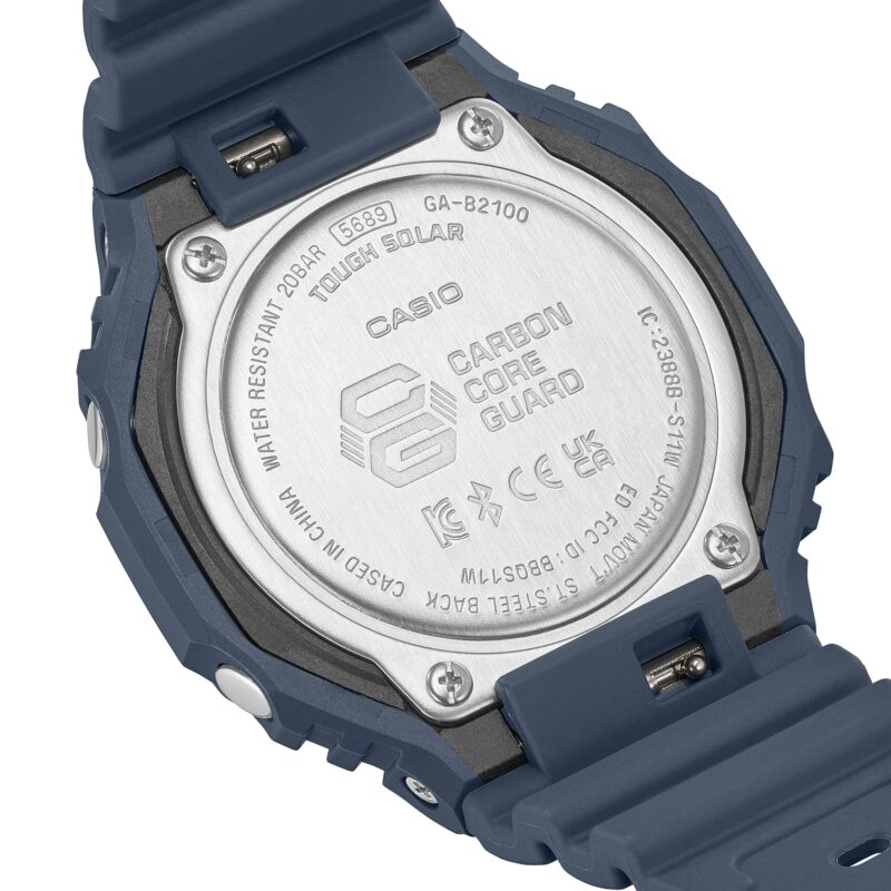 GA-B2100-2A CASIO 10