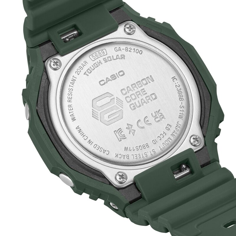 GA-B2100-3A CASIO 10