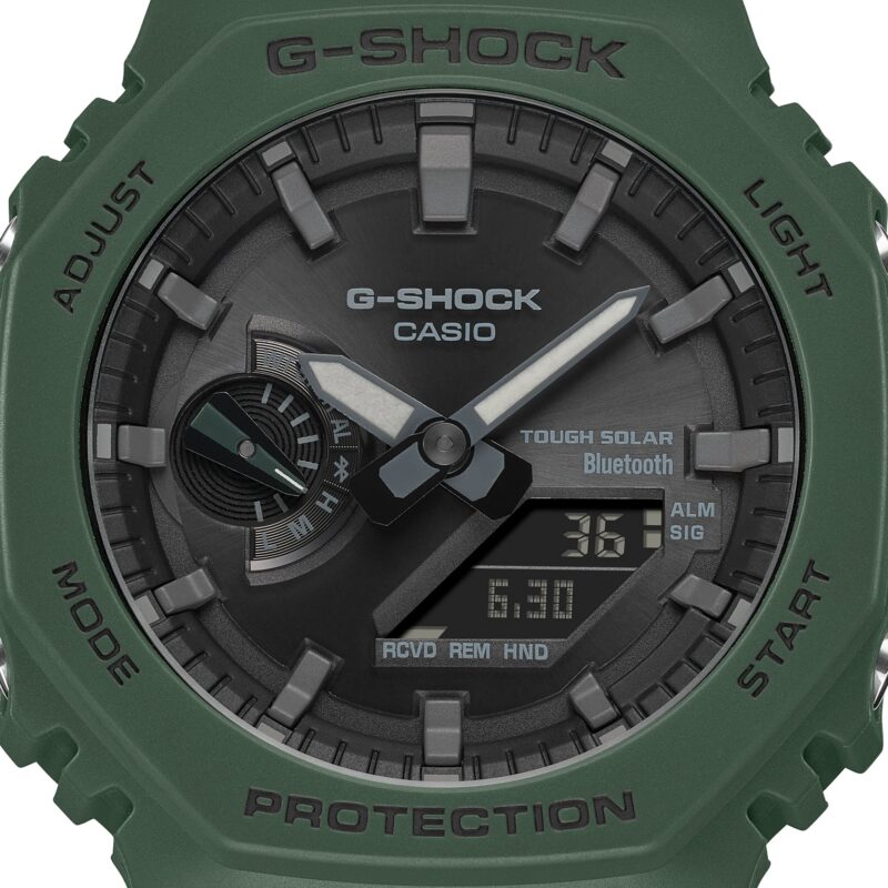 GA-B2100-3A CASIO 8