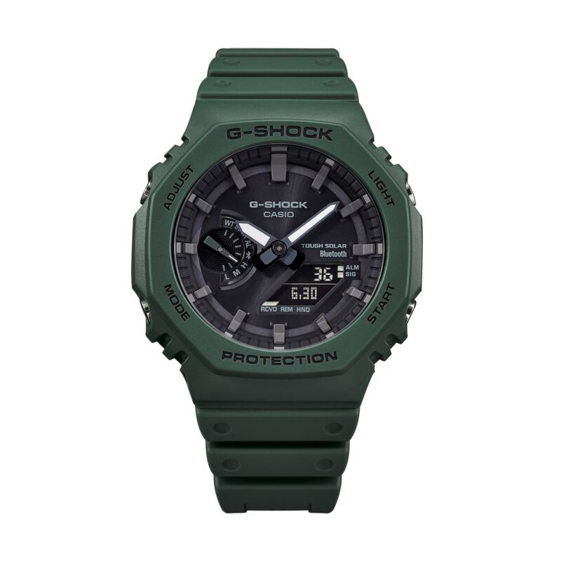 GA-B2100-3A CASIO 9