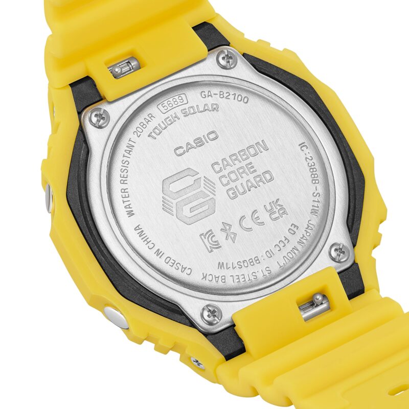 GA-B2100C-9A CASIO 9