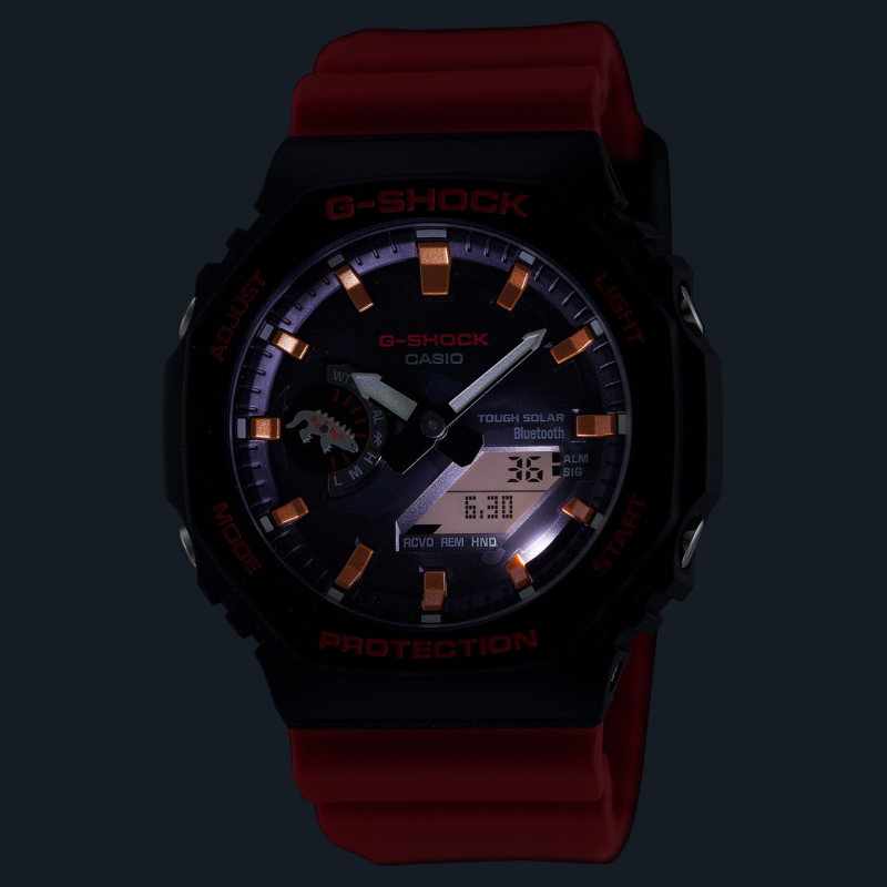 GA-B2100CD-1A4 CASIO 9