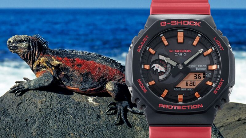 GA-B2100CD-1A4 CASIO 4