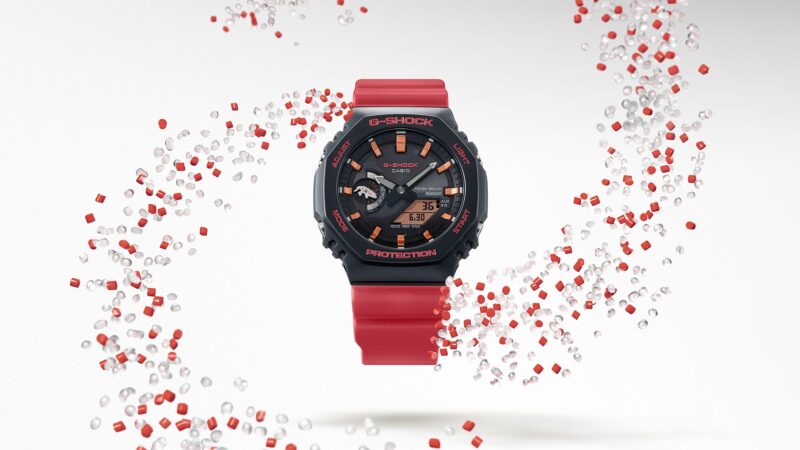 GA-B2100CD-1A4 CASIO 8