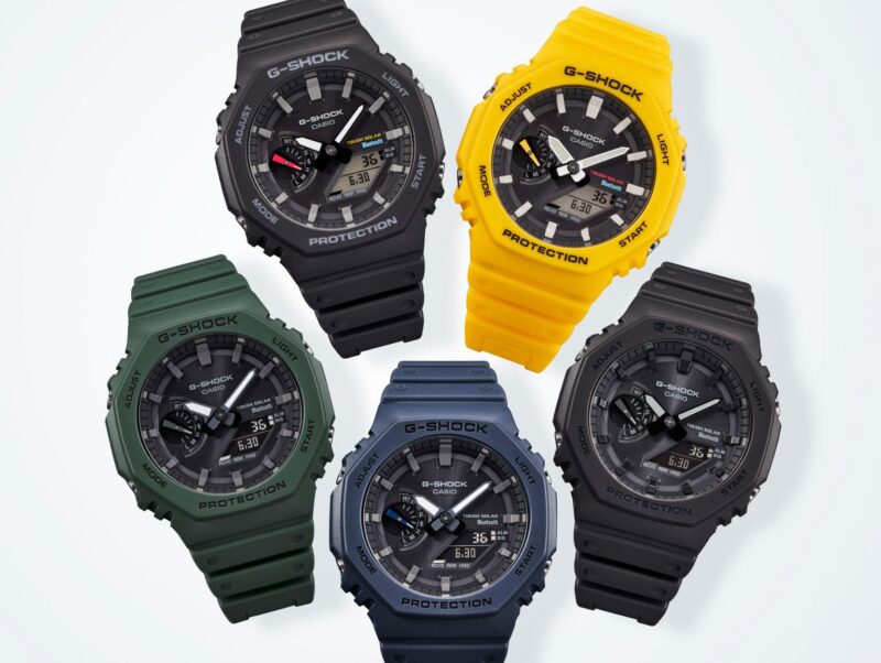 GA-B2100C-9A CASIO 11