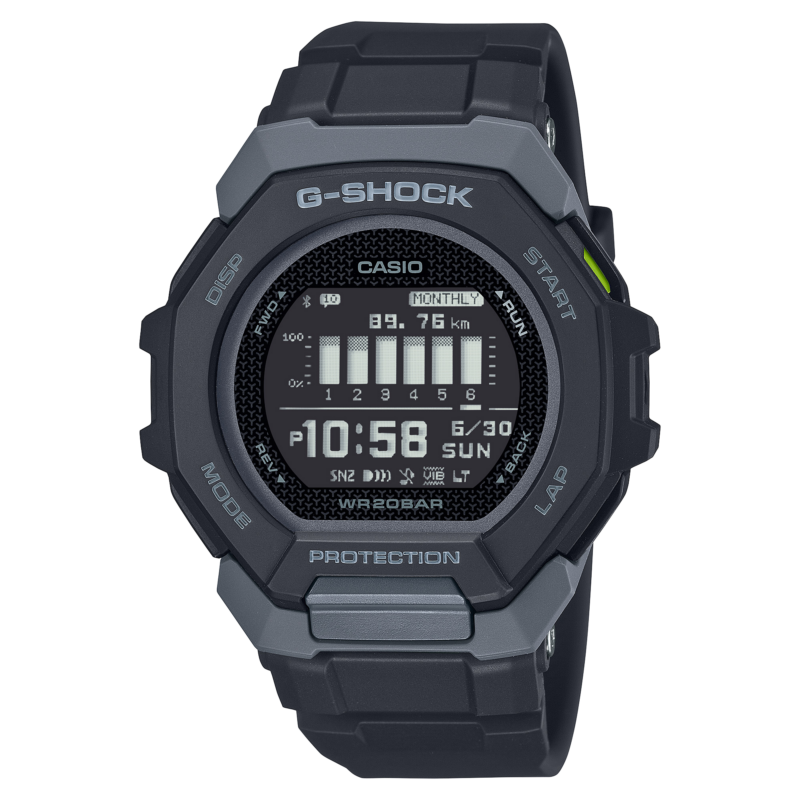 GBD-300-1 CASIO 2
