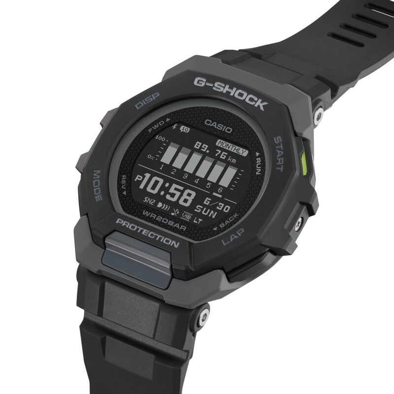 GBD-300-1 CASIO 8