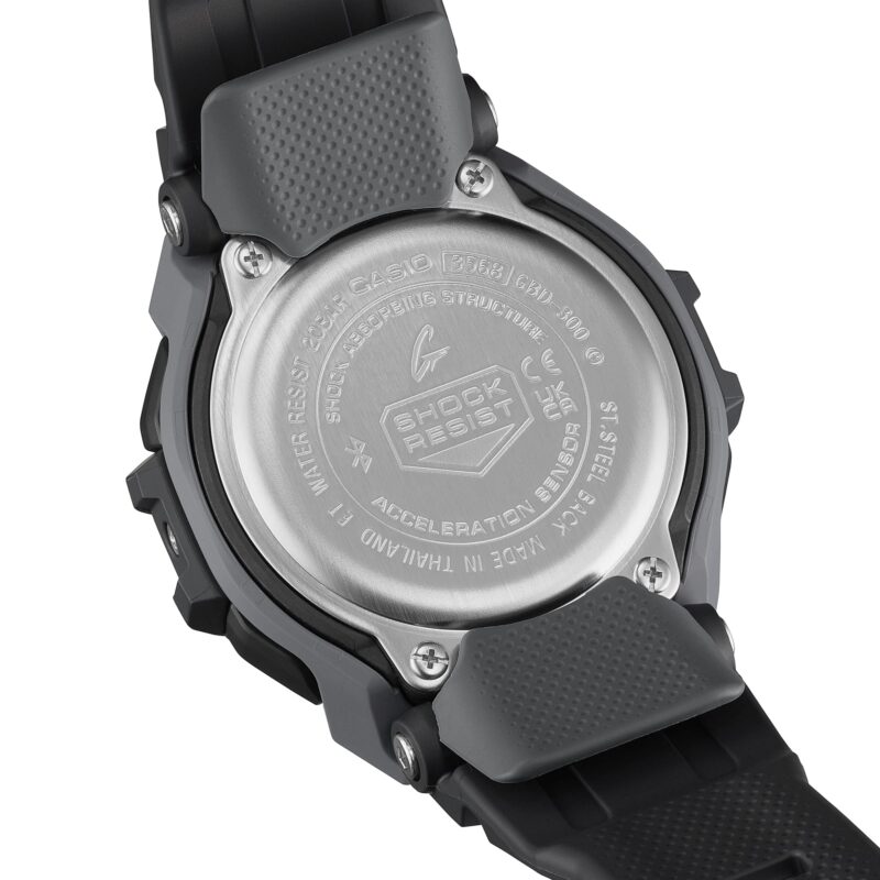 GBD-300-1 CASIO 9