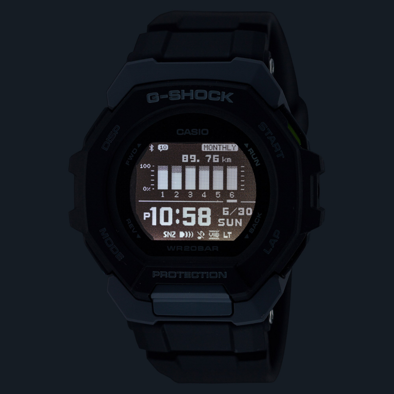GBD-300-1 CASIO 6