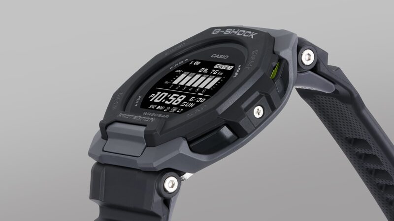 GBD-300-1 CASIO 13