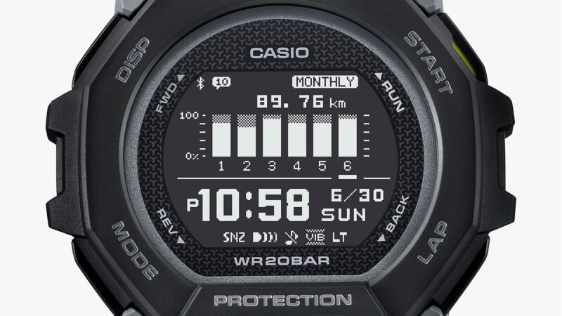 GBD-300-1 CASIO 15