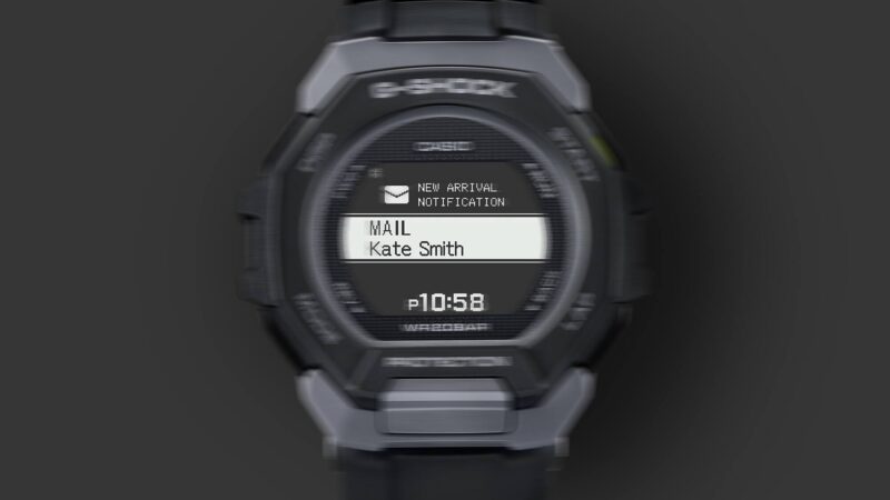 GBD-300-1 CASIO 12