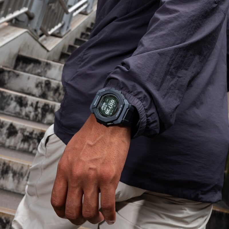 GBD-300-1 CASIO 3