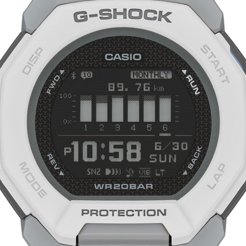 GBD-300-7 CASIO 5