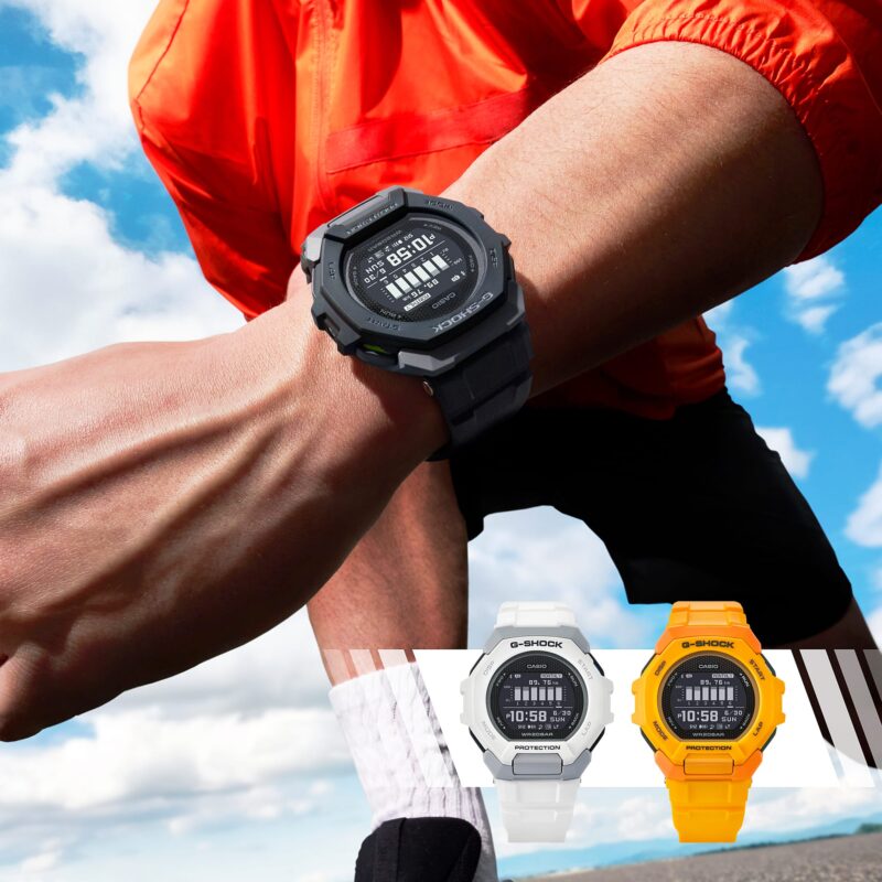 GBD-300-1 CASIO 11