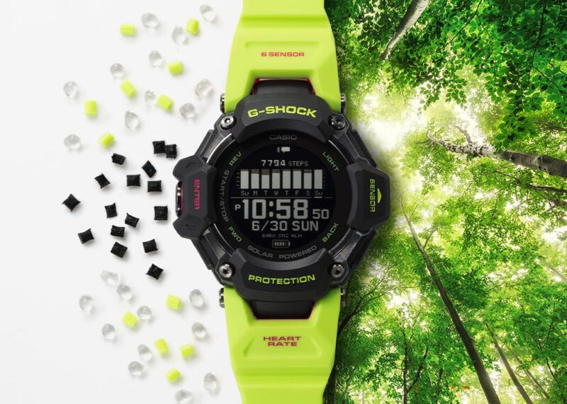 GBD-H2000-1A9 CASIO 14